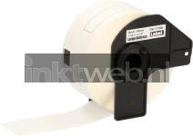 FLWR Brother DK-11208 wit Product only