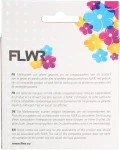 FLWR Dymo 11352 wit Back box