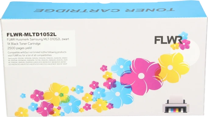 FLWR Samsung MLT-D1052L zwart