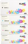 FLWR Xerox Phaser 6000 / 6010 multipack zwart en kleur Front box