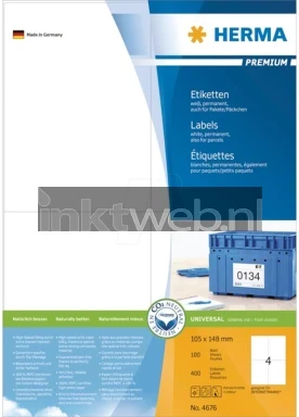 Herma 4676 105x148MM