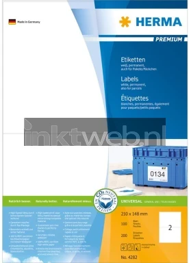 Herma 4282 210x148MM