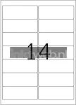 4678 99,1x38,1MM product Product only