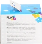 FLWR Dymo 11354 permanente Multi functionele Labels wit Back box