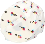 FLWR Dymo 11354 permanente Multi functionele labels wit Product only
