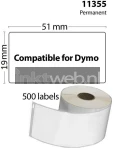 11355 Multi functionele Labels product only Product only