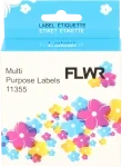 FLWR Dymo 11355 Multi functionele labels  x 51 mm  wit