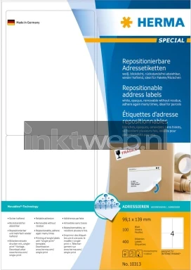 10313 99,1x139 MM verpakking Front box