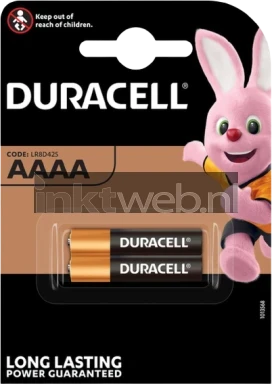 Duracell AAAA Ultra