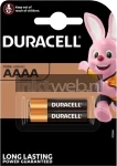 Duracell AAAA Ultra  (Origineel)