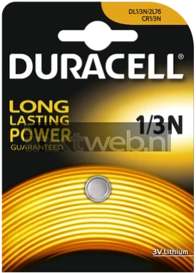 Duracell CR1/3N