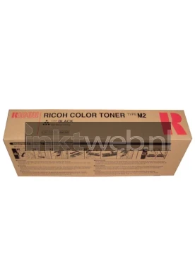 Ricoh Type M2 BK (toner) zwart