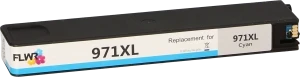 FLWR HP 971XL cyaan Product only