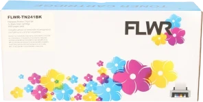 FLWR Brother TN-241 zwart (Huismerk (compatible))