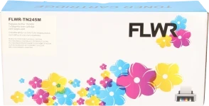 FLWR Brother TN-245 magenta (Huismerk (compatible))