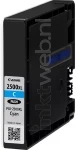 Canon PGI-2500XL cyaan Product only