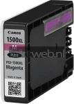 PGI-1500XL high-res transparant Product only