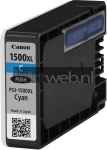 PGI-1500XL high-res transparant Product only