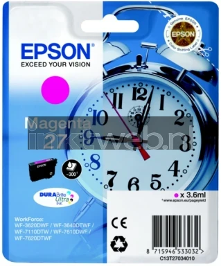 Epson 27 magenta
