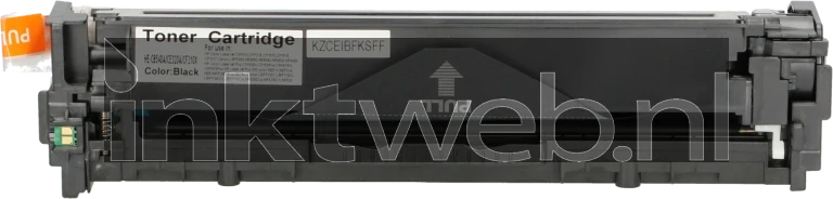 Huismerk HP 131X zwart