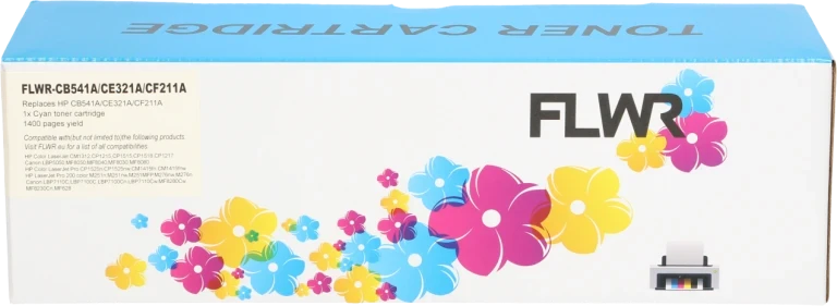 FLWR HP 131A cyaan