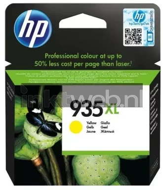 HP 935XL geel