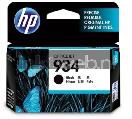 HP 934 zwart