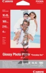 Canon GP-501 A6 Glanzend fotopapier wit front box new box 210 grams Front box