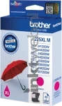 Brother LC-225XLM magenta (Origineel Hoge Capaciteit)