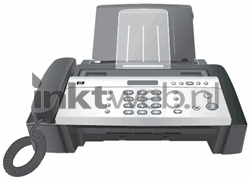 HP Fax 650 (Fax)