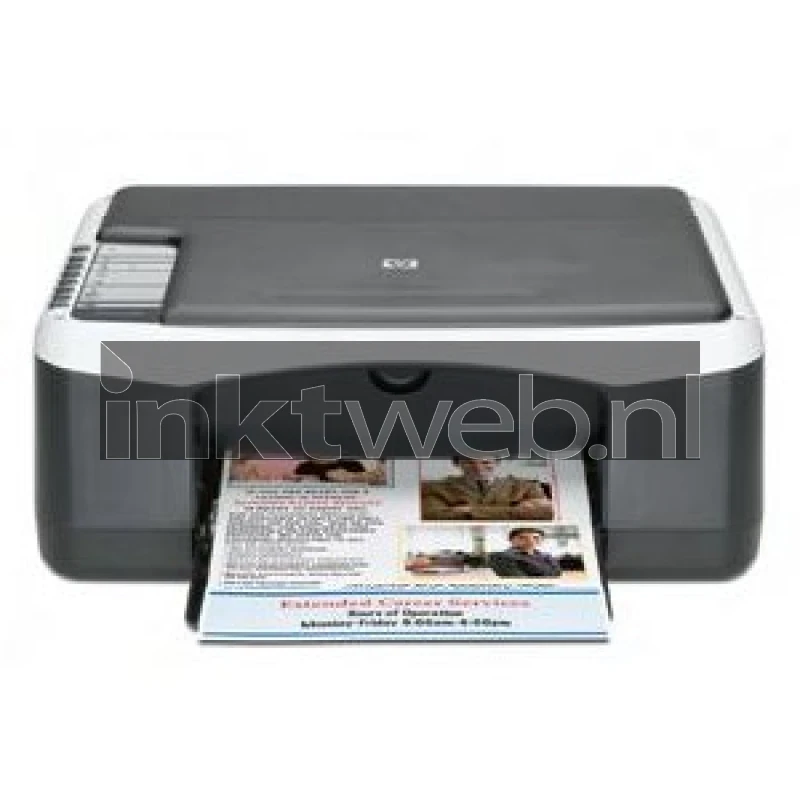 HP Deskjet F2180 cartridges, nu extra voordelig bij Inktweb.nl