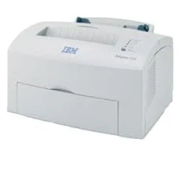 Lexmark IBM InfoPrint 1116 (IBM-serie)