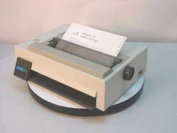 Lexmark IBM 4201 (IBM-serie)
