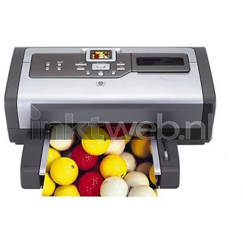 HP Photosmart 7760 cartridges, nu extra voordelig bij Inktweb.nl