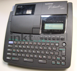 Brother PT-540 (P-touch serie)