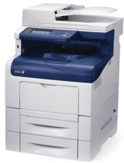 Xerox WorkCentre 6605 (WorkCentre)
