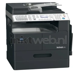 Konica Minolta Bizhub 215 (Bizhub serie)