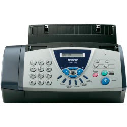 Brother Fax-T102 (Fax-serie)
