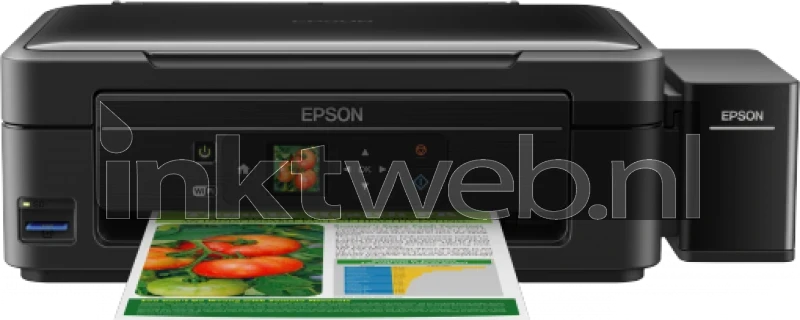 Epson L455 cartridges, nu extra voordelig bij Inktweb.nl