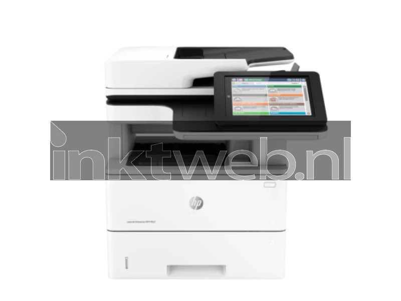 HP Laserjet Enterprise MFP M527 toners, nu extra voordelig bij Inktweb.nl
