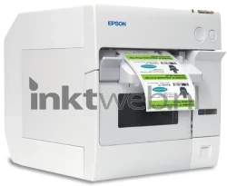 Epson ColorWorks C3400 (ColorWorks)