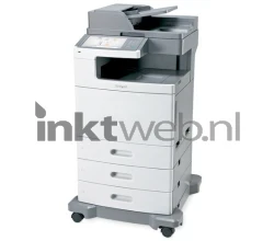 Lexmark XS795 (XS-serie)