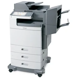 Lexmark XS796 (XS-serie)
