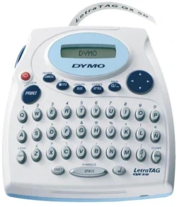 Dymo Letra Tag QX50 (Letra Tag)