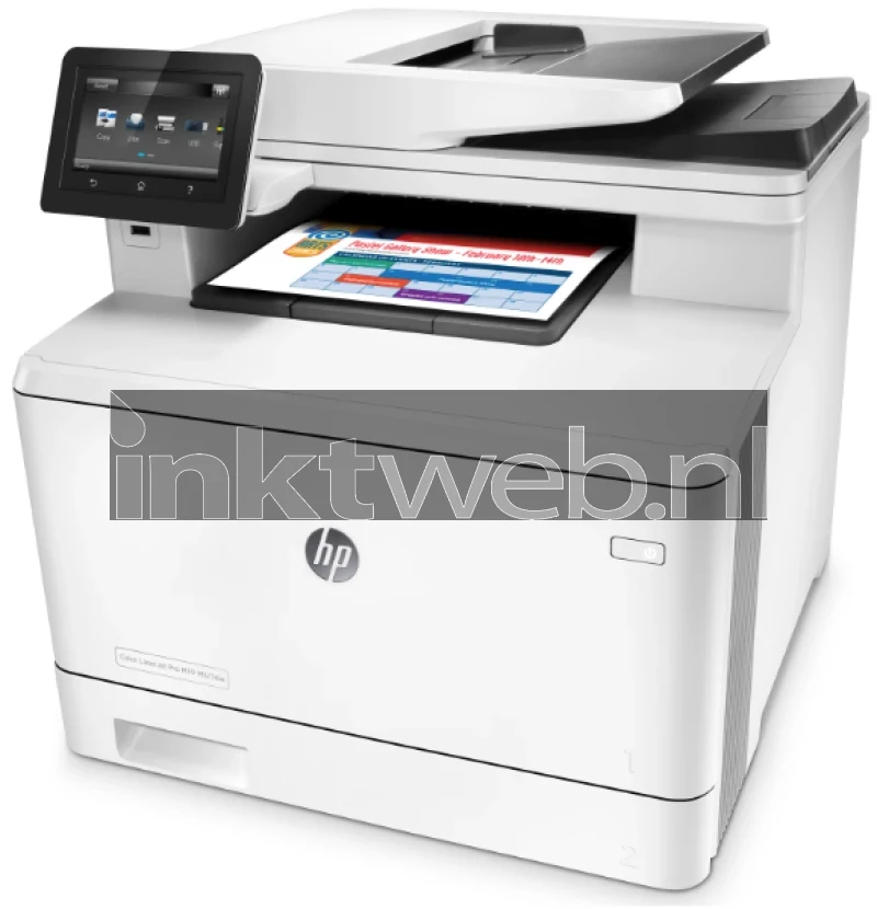 HP Laserjet Pro M501 toners, nu extra voordelig bij Inktweb.nl