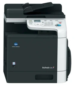 Konica Minolta Bizhub C25 (Bizhub serie)
