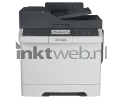 Lexmark CX417 (CX-serie)