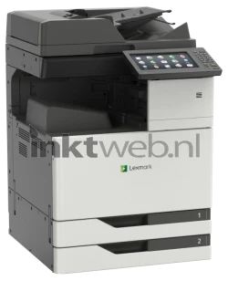 Lexmark XC9255 (XC-serie)
