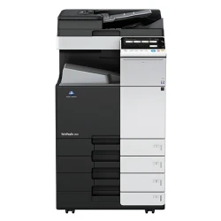 Konica Minolta Bizhub 368 (Bizhub serie)