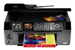 Epson WF-500 (WorkForce)
